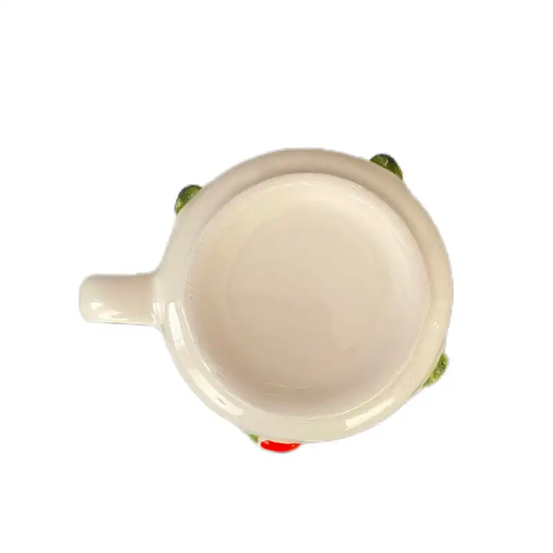 ماگ سرامیکی مدل آبمیوه طرح هندوانه کد A42