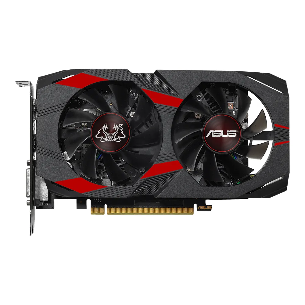 کارت گرافیک ایسوس مدل Cerberus GeForce GTX 1050 Ti OC Edition 4GB GDDR5