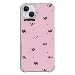 AKAM AMC-WTA14PLUS-BOWS15 Cover For Apple iPhone 14 Plus