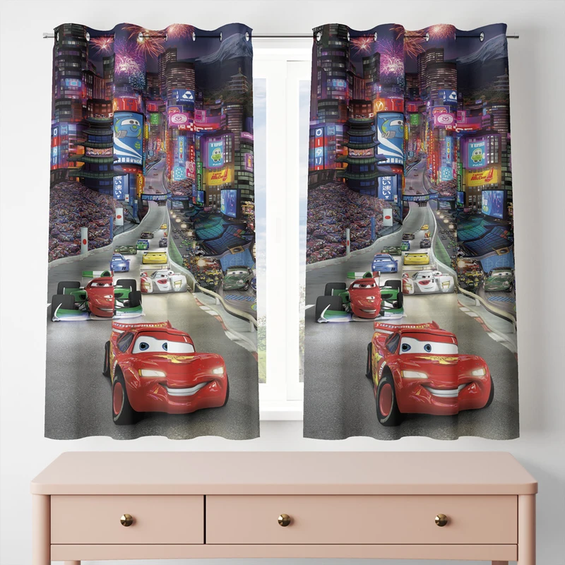 پرده مدل مخمل پانچی کد 8280 سایز 200x140 سانتی متر 