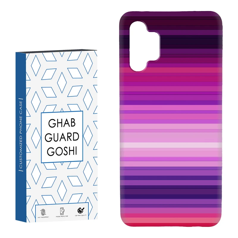 کاور قاب گارد گوشی طرح رنگی کد Dimo-073 مناسب برای گوشی موبایل سامسونگ Galaxy A13 4G / A32 5G