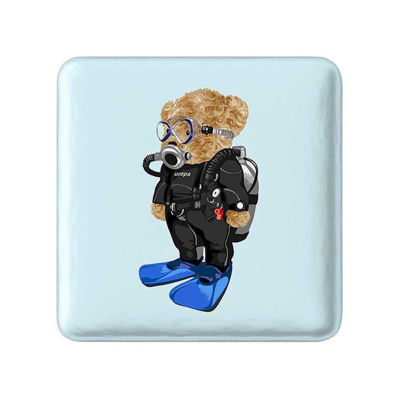 مگنت خندالو مدل تدی Teddy کد 26171