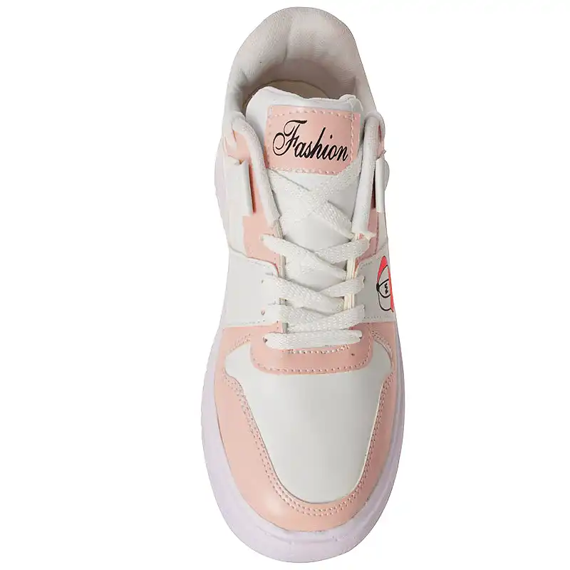 کفش روزمره زنانه مدل  349007704  اسپرت رنگ صورتی