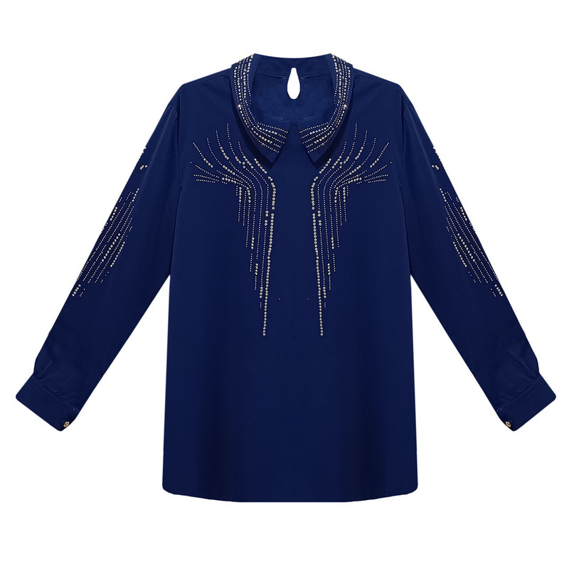 بلوز آستین بلند زنانه مدل 3a