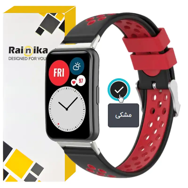 بند رینیکا مدل NIK Fit 1 مناسب برای ساعت هوشمند هوآوی Watch Fit