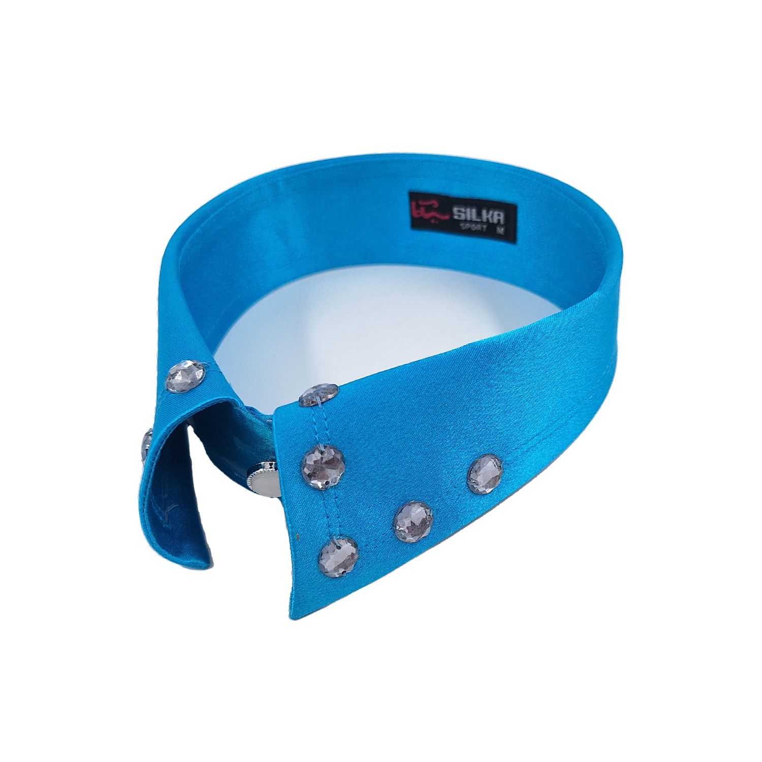 یقه حجاب سیلکا مدل FANZI کد 1343 - - 9