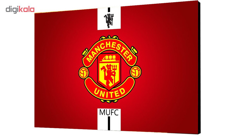 تابلو شاسی طرح منچستر یونایتد کد 0238