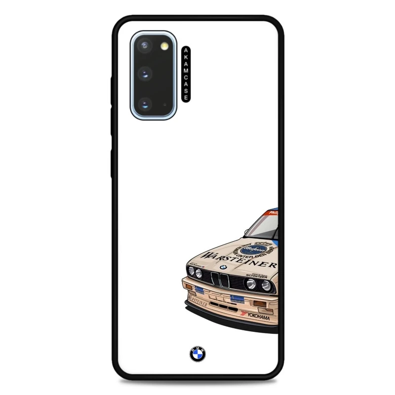 کاور آکام مدل AMC-WSGS20-BMW-26 مناسب برای گوشی موبایل سامسونگ Galaxy S20