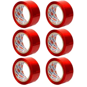 چسب پهن یونیتی مدل یونیرد عرض 5 سانتی متر بسته 6 عددی