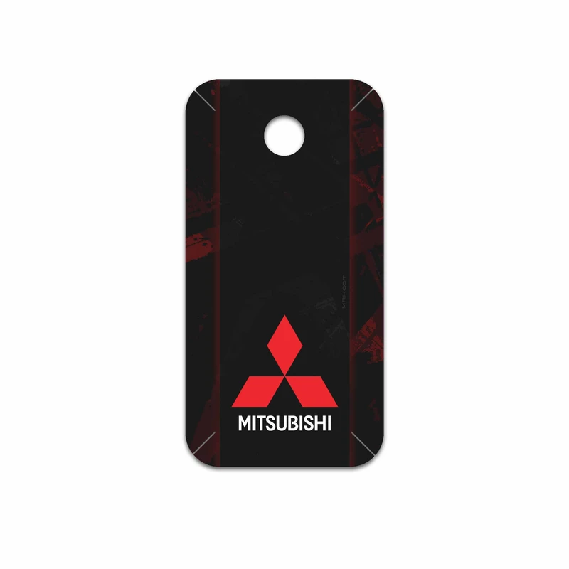 برچسب پوششی ماهوت مدل Mitsubishi Motor مناسب برای گوشی موبایل هوآوی Ascend Y330