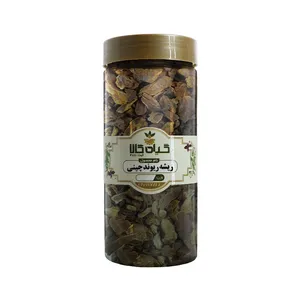 ریشه ریوند چینی خشک گیاه کالا - 250 گرم