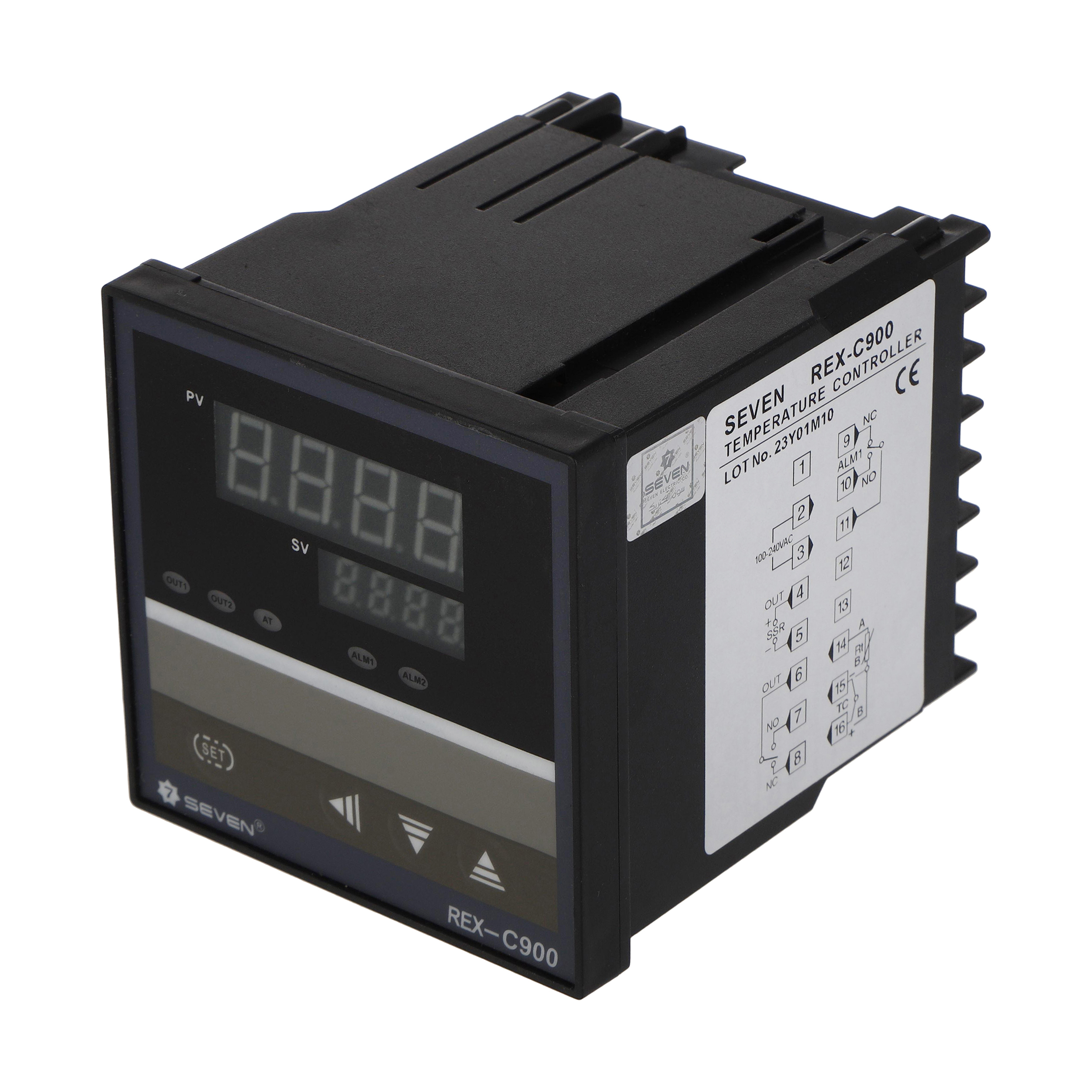 ترموستات کنترلر دما سون مدل REX-C900