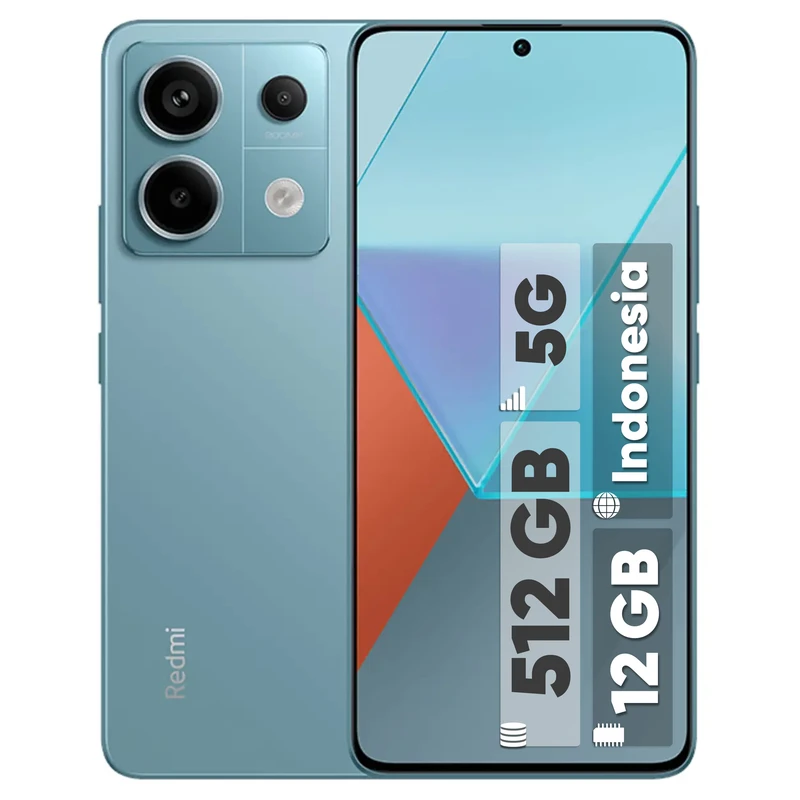 گوشی موبایل شیائومی مدل Redmi Note 13 Pro 5G دو سیم کارت ظرفیت 512 گیگابایت و رم 12 گیگابایت-پک اندونزی گوشی موبایل شیائومی مدل Redmi Note 13 Pro 5G دو سیم کارت ظرفیت 512 گیگابایت و رم 12 گیگابایت-پک اندونزی