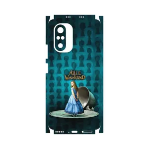 MAHOOT Alice in Wonderland-FullSkin Cover Sticker for Xiaomi Mi 11i