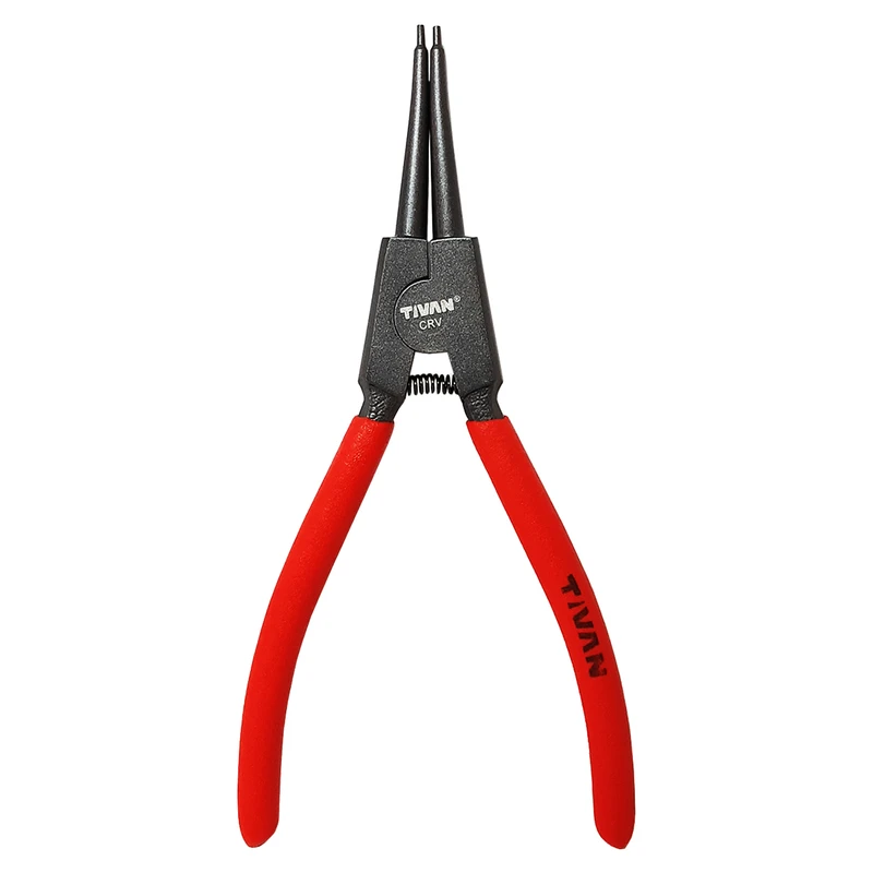 انبر خار باز کن سر راست تیوان مدل HT - 00710 سایز 7 اینچ