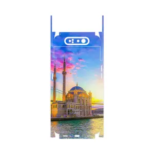 MAHOOT City of Istanbul-FullSkin Cover Sticker for Samsung Galaxy A80