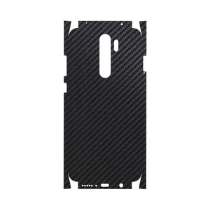 MAHOOT Black-Carbon-Fiber-FullSkin Cover Sticker for Xiaomi Redmi Note 8 Pro