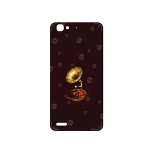 MAHOOT Gramophone Nostalgia Cover Sticker for Huawei GR3