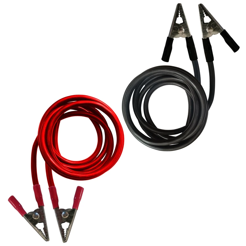 کابل اتصال باتری به باتری خودرو مدل Invertor 800A-10m مجموعه 2 عددی