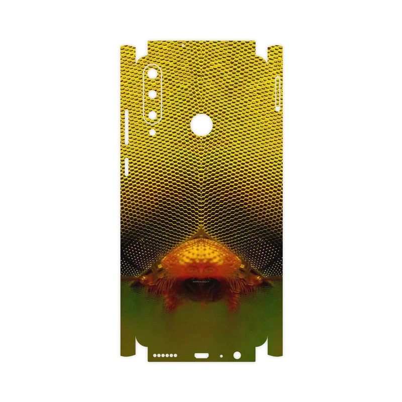 برچسب پوششی ماهوت مدل Bee eyes-FullSkin مناسب برای گوشی موبایل هوآوی Y6p