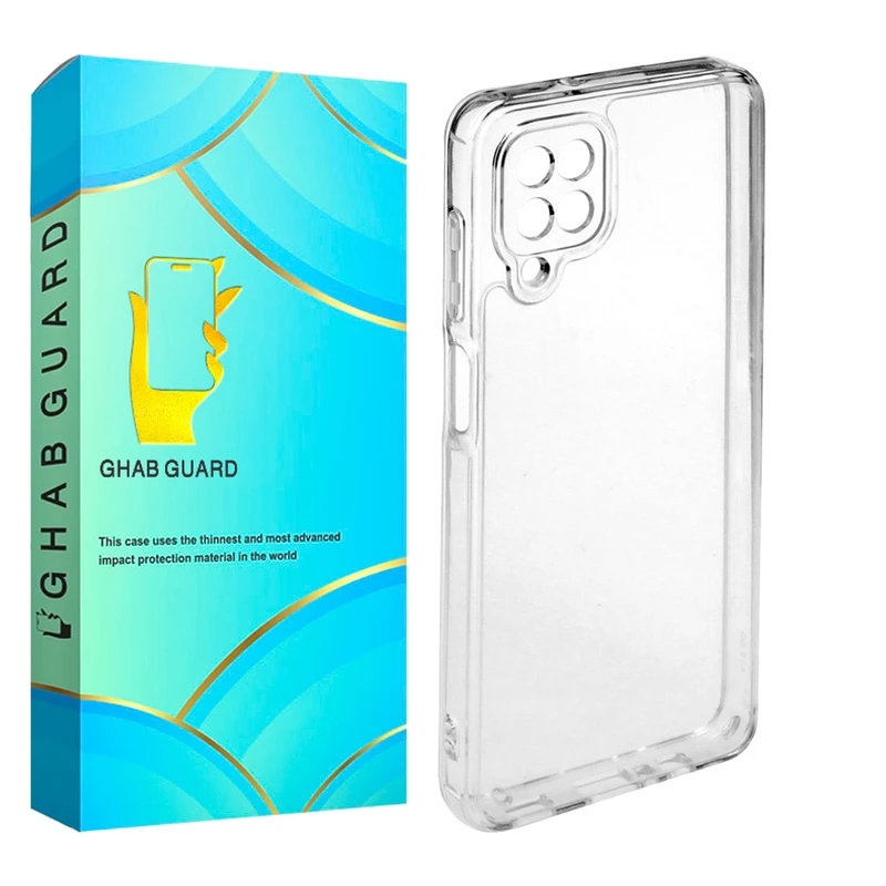 کاور قاب گارد مدل SPCFGH مناسب برای گوشی موبایل سامسونگ  Galaxy A12 / A12 Nacho / M12 / F12