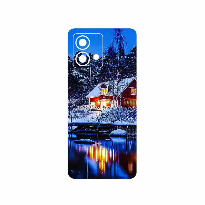 برچسب پوششی ماهوت مدل Winter Season مناسب برای گوشی موبایل موتورولا Moto G84