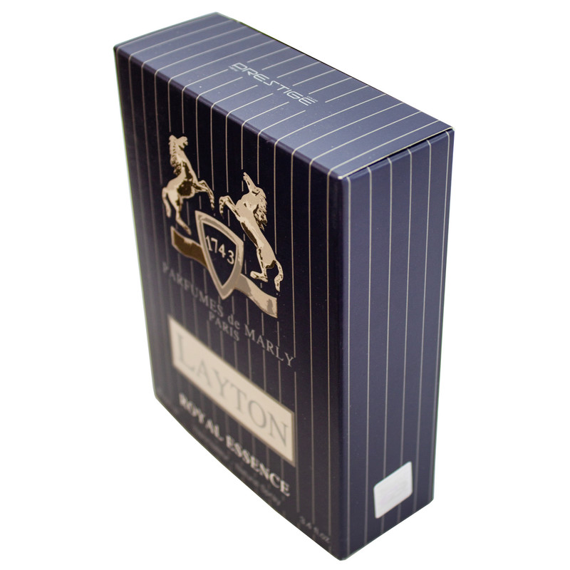 ادو تویلت مردانه پرستیژ مدل Layton حجم 100 میلی لیتر