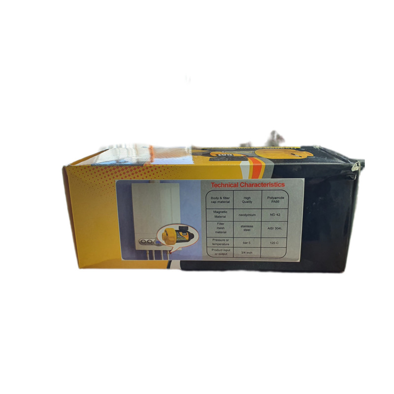 فیلتر مغناطیسی مدار گرمایش کت مدل CAT PRO MAG فیلتر مغناطیسی مدار گرمایش کت مدل CAT PRO MAG