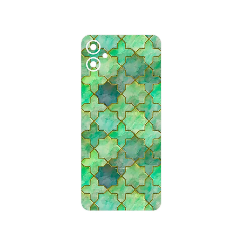 برچسب پوششی ماهوت مدل Iran Tile 8 مناسب برای گوشی موبایل سامسونگ Galaxy A05