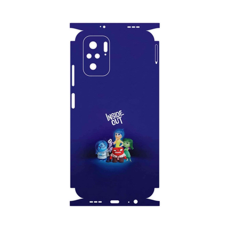 برچسب پوششی ماهوت مدل inside out-FullSkin مناسب برای گوشی موبایل شیائومی Poco M5s