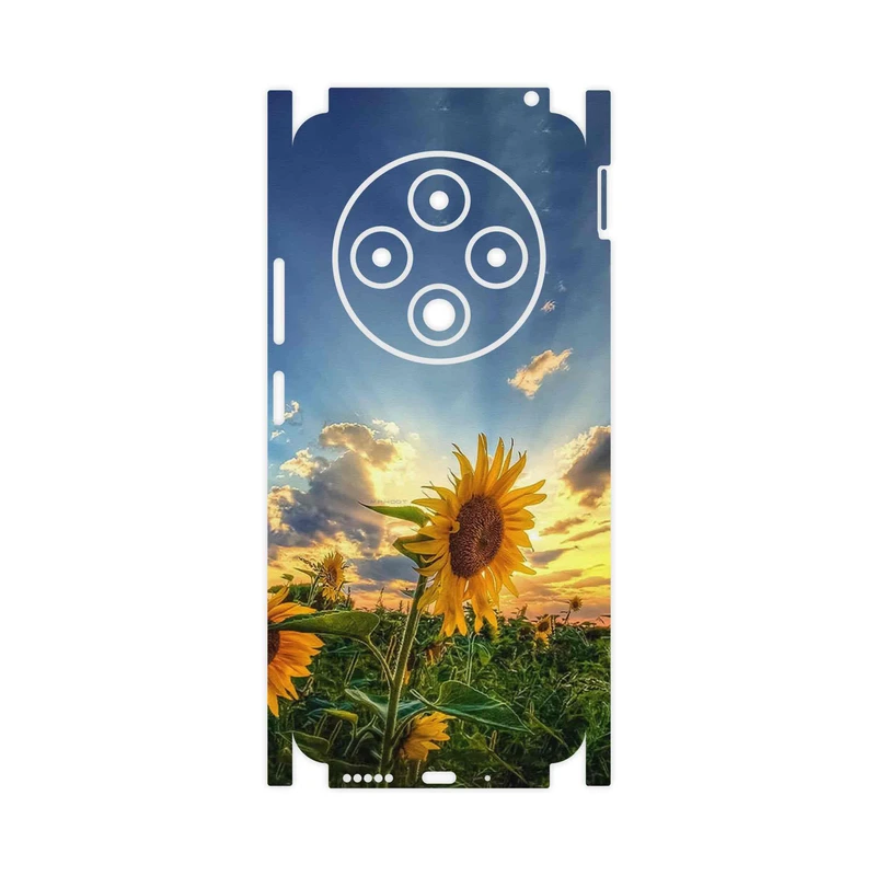 برچسب پوششی ماهوت مدل Summer Season-FullSkin مناسب برای گوشی موبایل شیائومی Redmi 14C