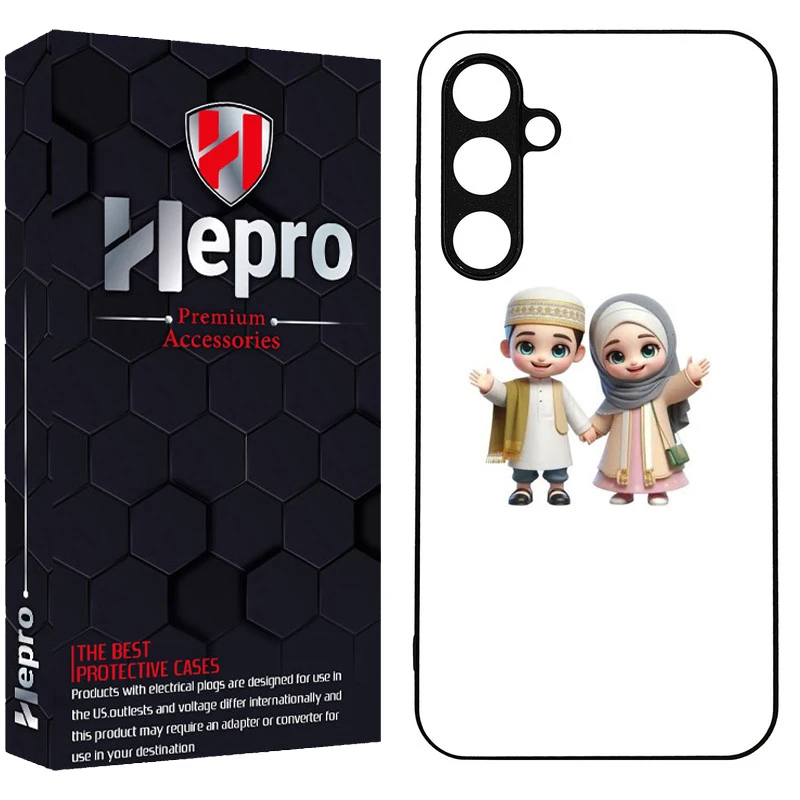 کاور هپرو طرح فانتزی مدل TPU مناسب برای گوشی موبایل سامسونگ Galaxy S23 FE