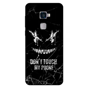 Megafone Dont touch my phone 1884 Cover For Huawei Mate S
