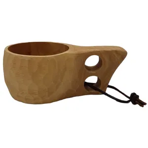 لیوان چوبی مدل CO-02