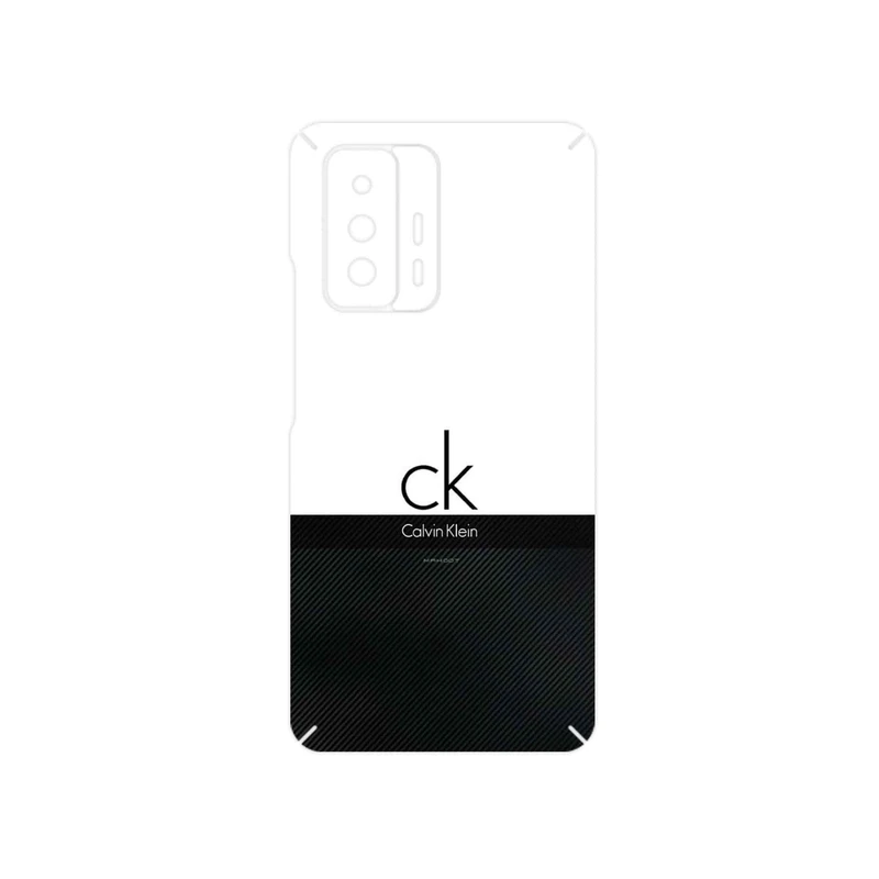 برچسب پوششی ماهوت مدل Calvin Klein مناسب برای گوشی موبایل شیائومی 11T 5G