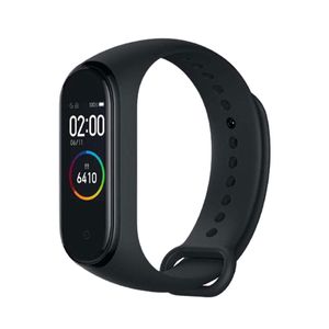 ساعت هوشمند شیایومی مدل EL MI BAND 6 بند سلیکونی