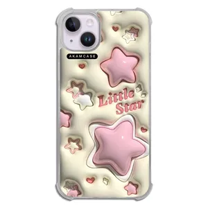 AKAM AMC-WTA14PLUS-JELLY2 Cover For Apple iPhone 14 Plus