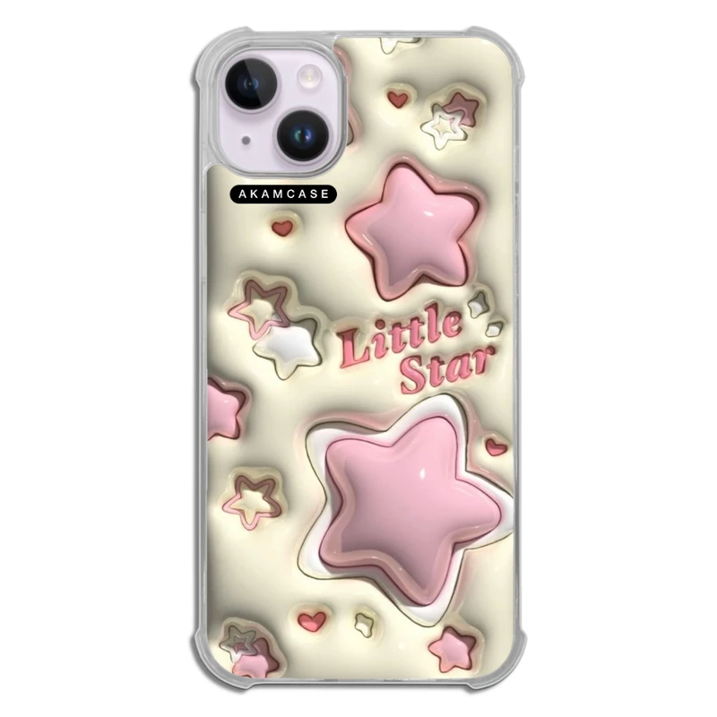 کاور آکام مدل AMC-WTA14PLUS-JELLY2 مناسب برای گوشی موبایل اپل iPhone 14 Plus