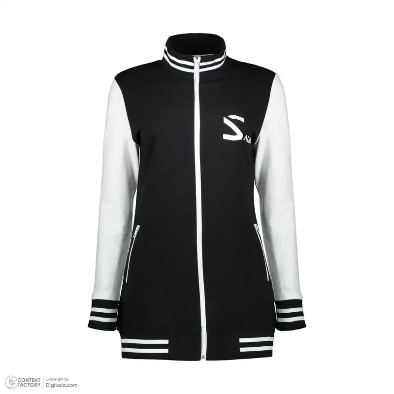 ست گرمکن و شلوار ورزشی زنانه سالینا مدل sls-001