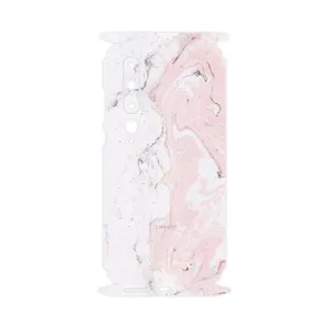 MAHOOT  Blanco-Pink-Marble-FullSkin Cover Sticker for Xiaomi MI 10