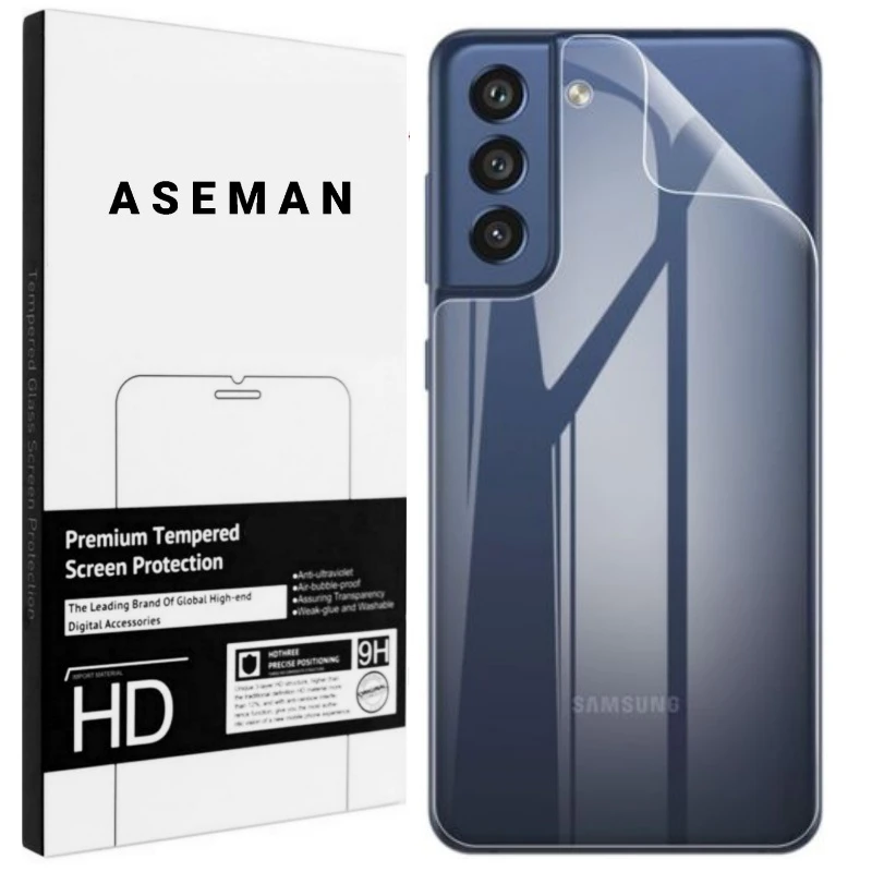 برچسب پوششی آسمان مدل T91 مناسب برای گوشی موبایل سامسونگ galaxy S21 FE