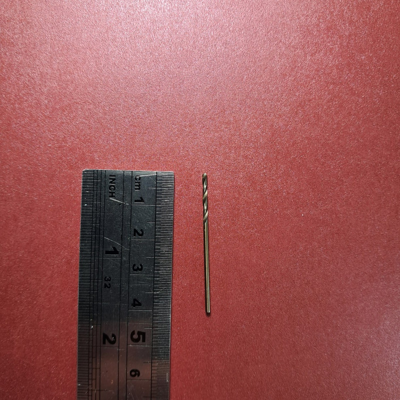 مته آهن کبالت مدل twist مدل din338 سایز 1.5 میلیمتر مته آهن کبالت مدل twist مدل din338 سایز 1.5 میلیمتر