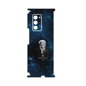 MAHOOT Morgan Freeman-FullSkin Cover Sticker for Samsung Galaxy Z FOLD 2