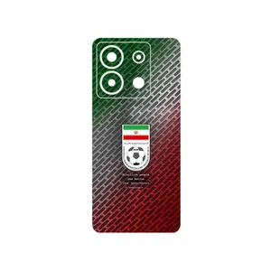 MAHOOT Iran_National_Football_Team Cover Sticker for Xiaomi Poco X6