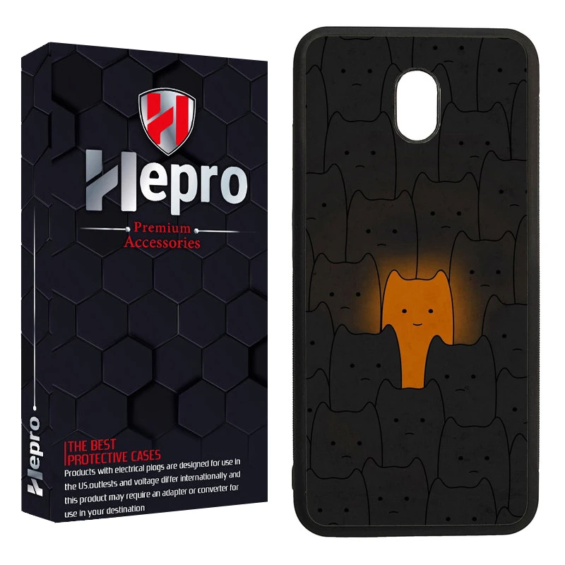 کاور هپرو طرح فانتزی مدل TPU مناسب برای گوشی موبایل شیائومی Redmi 8