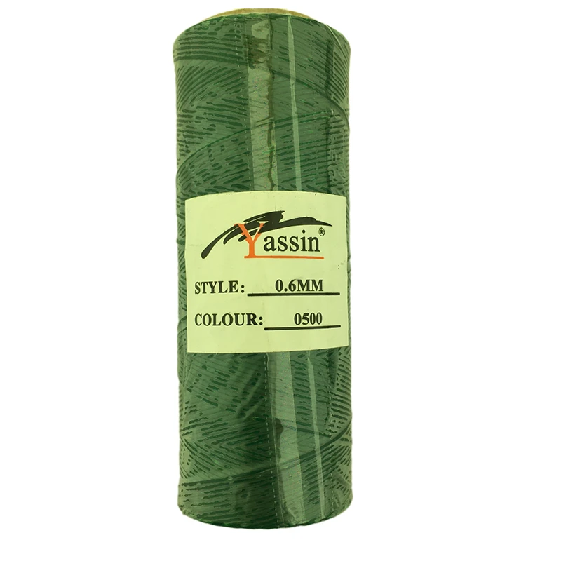 نخ موم دار کد YSN0.6m-500 طول 100 متر