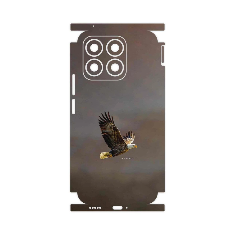 برچسب پوششی ماهوت مدل Eagle-FullSkin مناسب برای گوشی موبایل آنر X8b