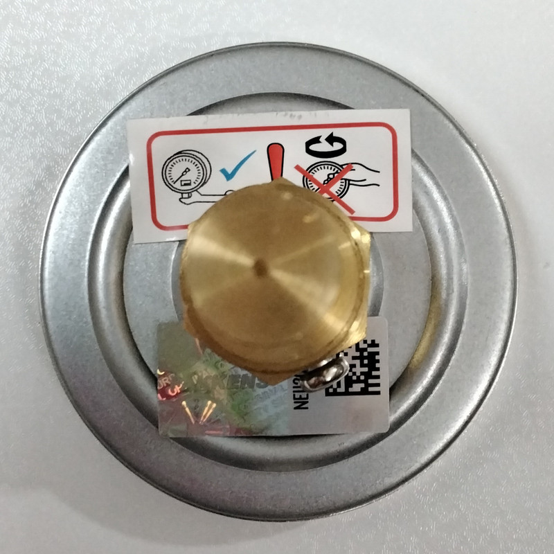 دماسنج پکنز مدل EN13190