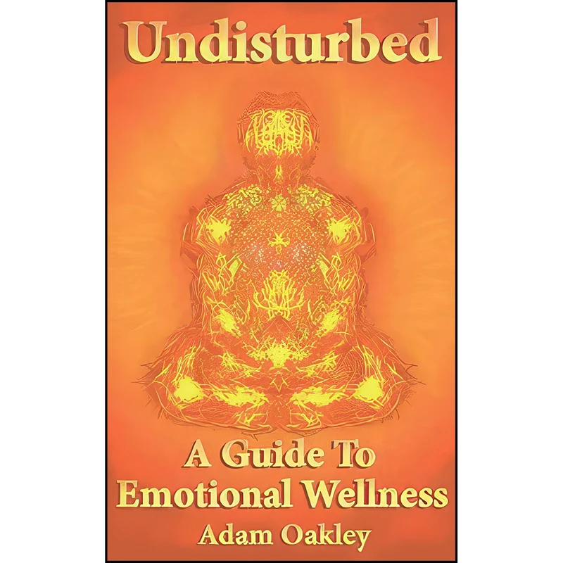 کتاب Undisturbed اثر Adam Oakley انتشارات تازه ها