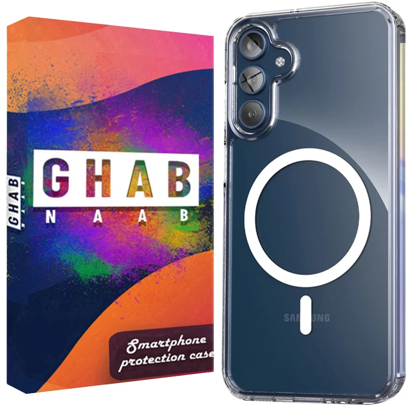 کاور قاب ناب مدل Magnetic Magsafe مناسب برای گوشی موبایل سامسونگ Galaxy A57